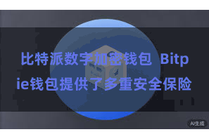 比特派数字加密钱包 Bitpie钱包提供了多重安全保险