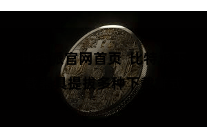 比特派官网首页 比特派下载器具提拔多种下载样式