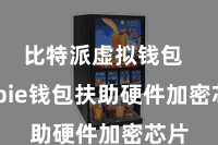 比特派虚拟钱包  Bitpie钱包扶助硬件加密芯片