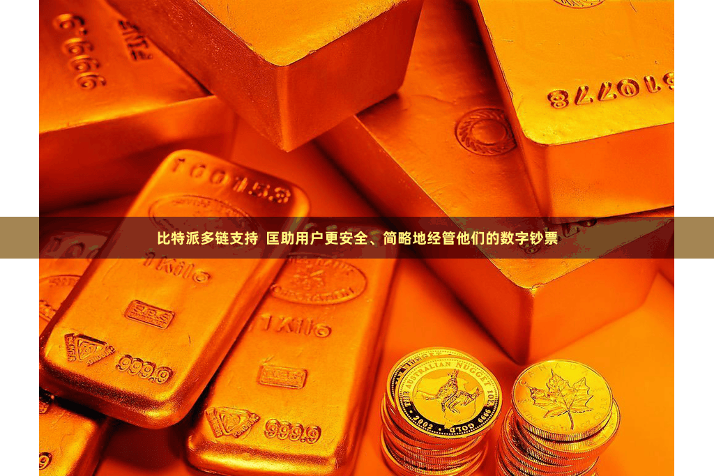 比特派多链支持  匡助用户更安全、简略地经管他们的数字钞票