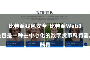 比特派钱包安全  比特派Web3钱包是一种去中心化的数字货币科罚器具