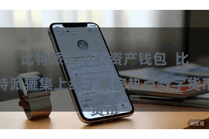 比特派去中心资产钱包  比特派辘集上线了繁密热点数字货币