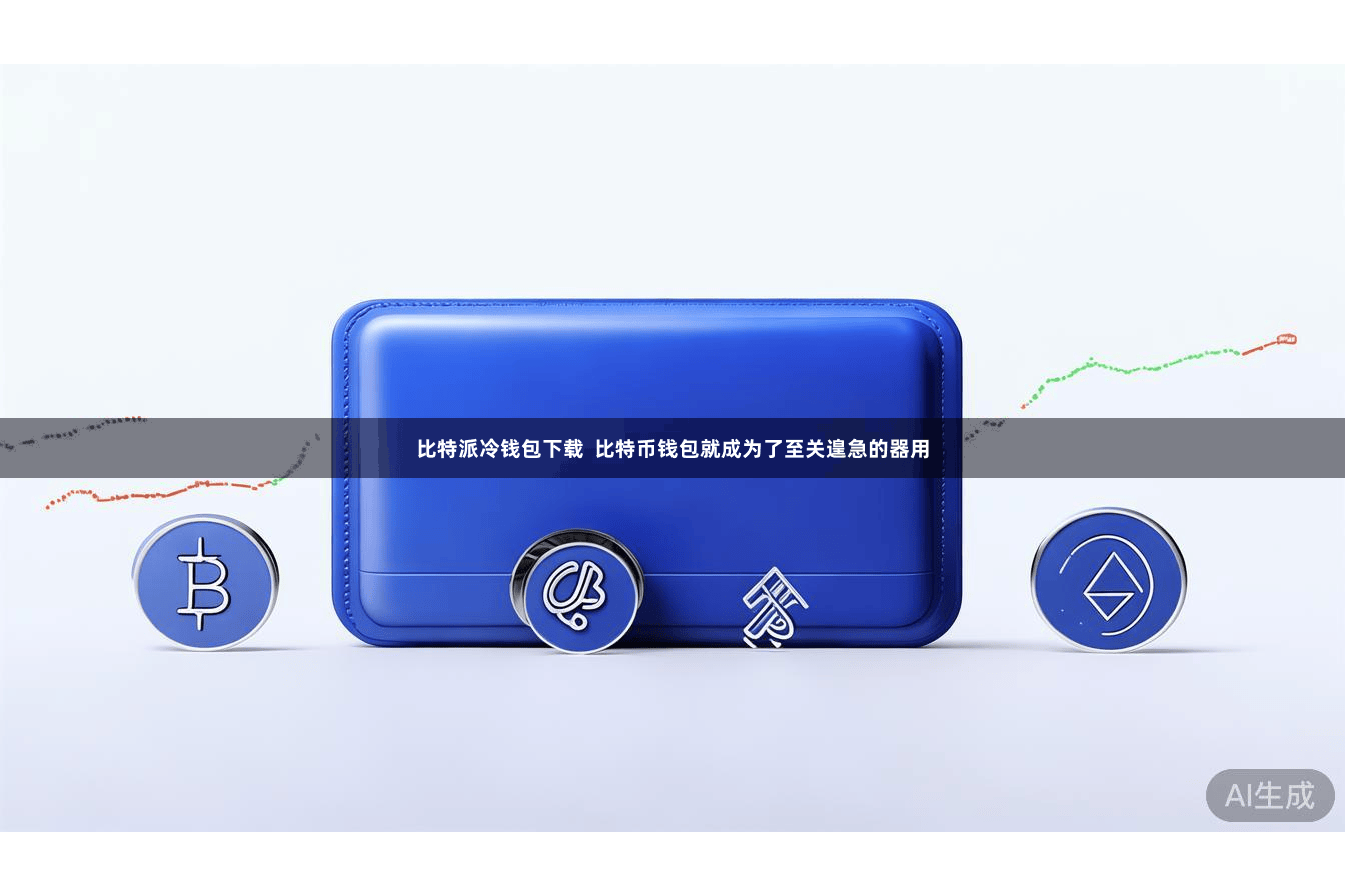 比特派冷钱包下载  比特币钱包就成为了至关遑急的器用